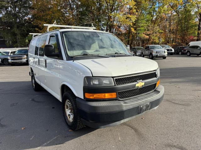 2019 CHEVROLET EXPRESS G2 1GCWGAFP0K1351505