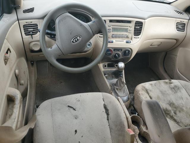 2007 KIA RIO B/LX/S #3298313144