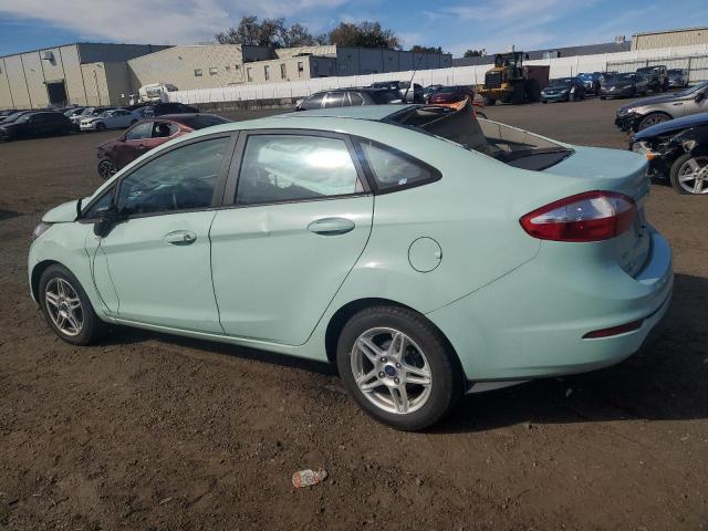 2017 FORD FIESTA SE - 3FADP4BJ6HM156522