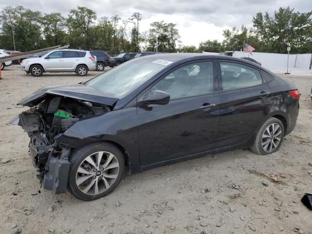 HYUNDAI ACCENT SE