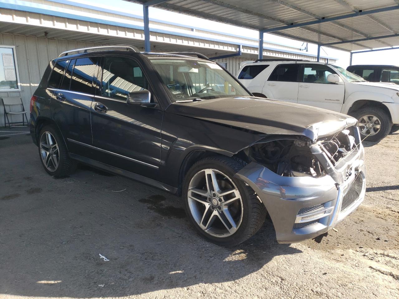 MERCEDES-BENZ GLK-CLASS 350 4MATIC