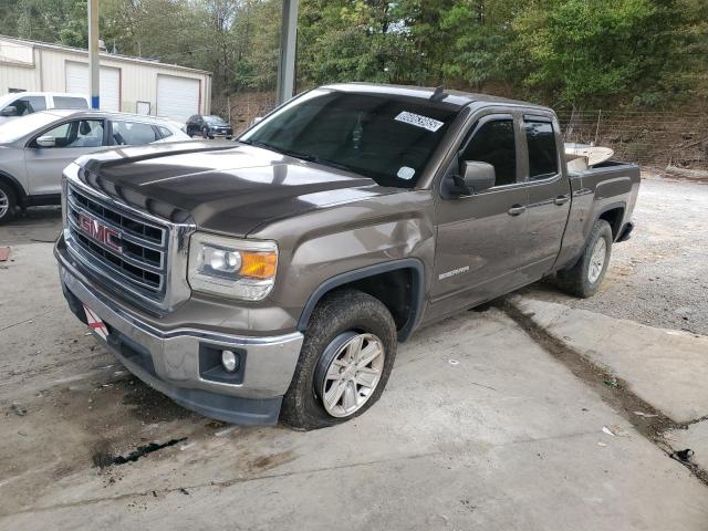 2015 GMC SIERRA C1500 SLE 1GTR1UEC7FZ272130