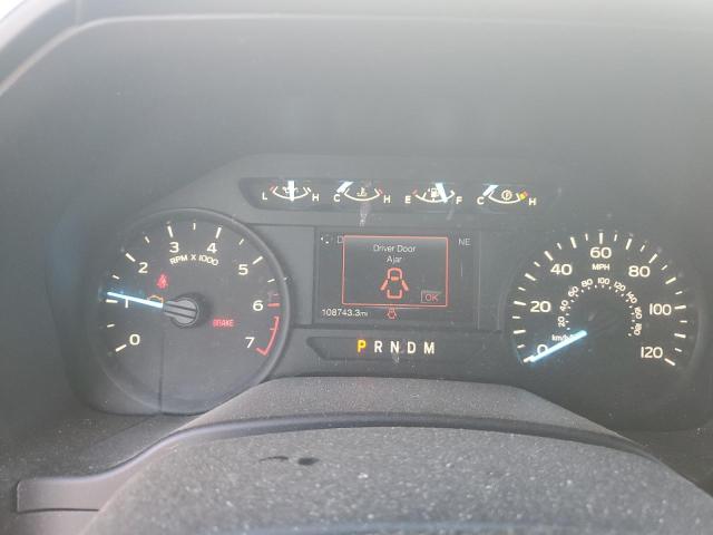 2018 FORD F150 SUPER - 1FTEW1C55JKF93698