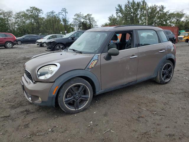 Global Auto Auctions: 2012 MINI COOPER S C