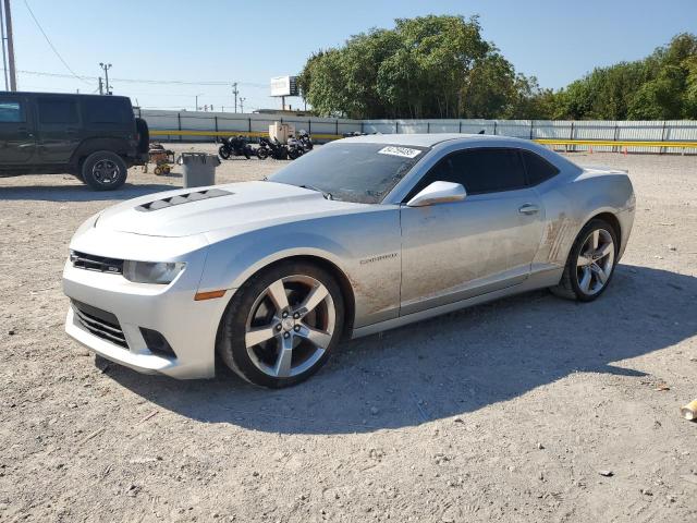 Global Auto Auctions: 2015 CHEVROLET CAMARO 2SS