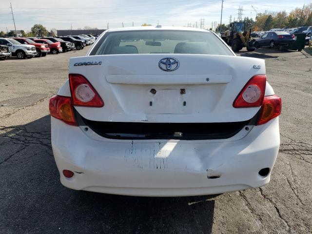 2010 TOYOTA COROLLA BA - 1NXBU4EE1AZ348310