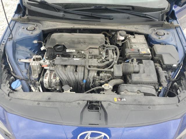 2021 HYUNDAI ELANTRA SE - 5NPLL4AG1MH038711