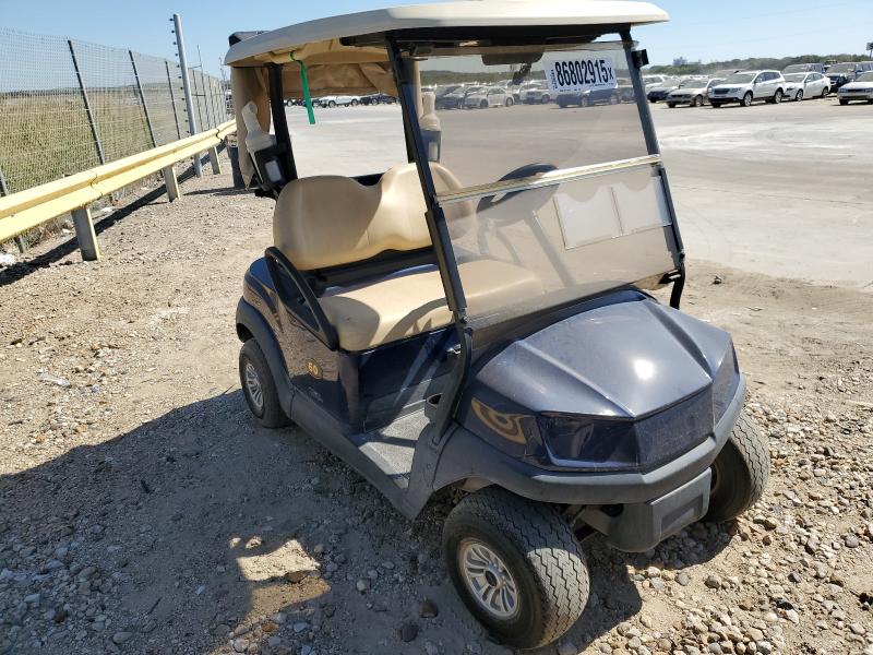 Global Auto Auctions: 2021 CLUBCAR TEMPO LITHIUM