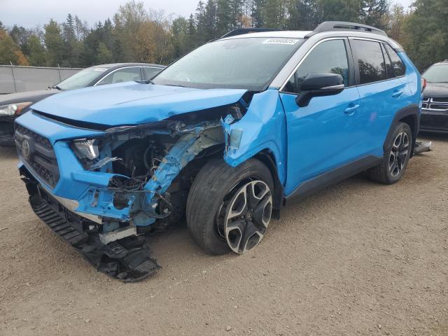 Global Auto Auctions: 2021 TOYOTA RAV4 ADVEN