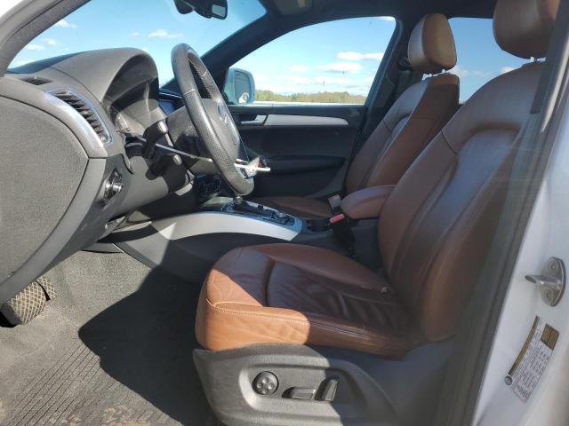 2011 AUDI Q5 PREMIUM - WA1DKBFP6BA086286