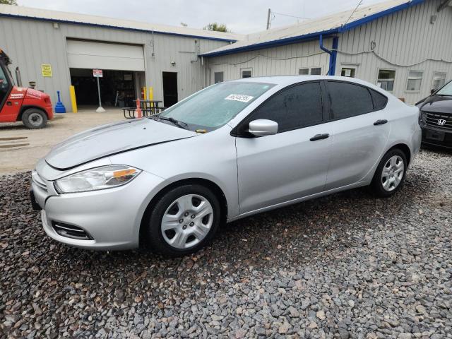 Global Auto Auctions: 2013 DODGE DART SE