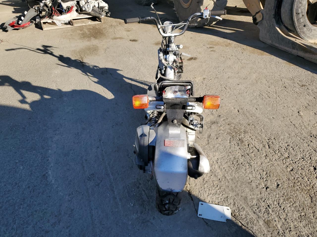 Lot #3311826194 2023 HONDA NPS50