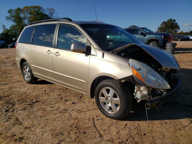2009 TOYOTA SIENNA XLE #3296241407