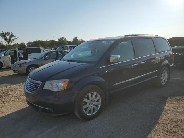 Global Auto Auctions: 2012 CHRYSLER TOWN & COU