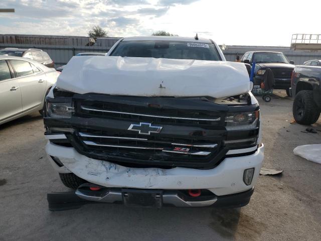 2017 CHEVROLET SILVERADO K1500 LTZ - 3GCUKSEC4HG376749