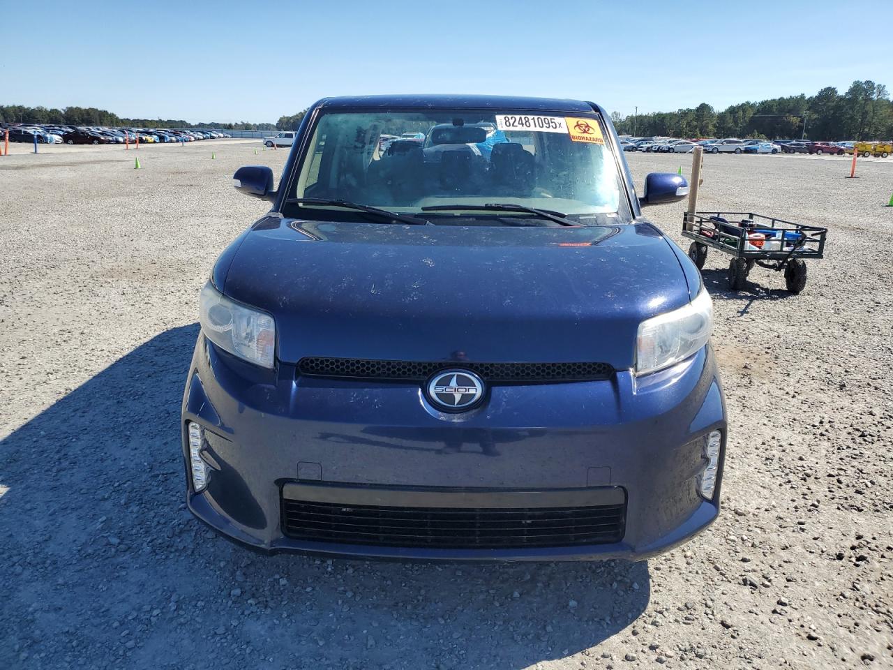 TOYOTA SCION XB