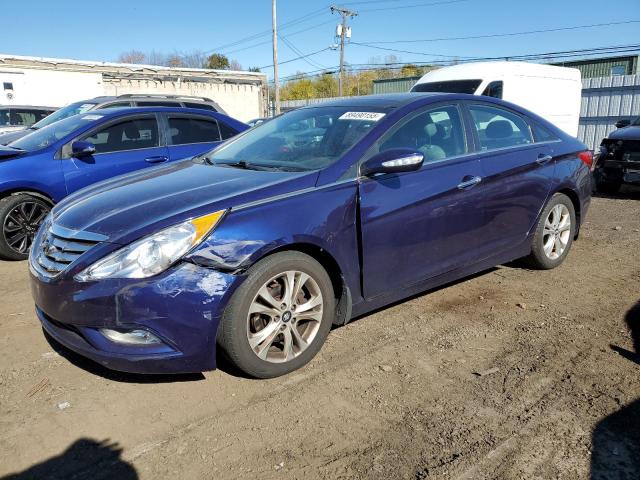 2012 HYUNDAI SONATA SE - 5NPEC4ACXCH452011