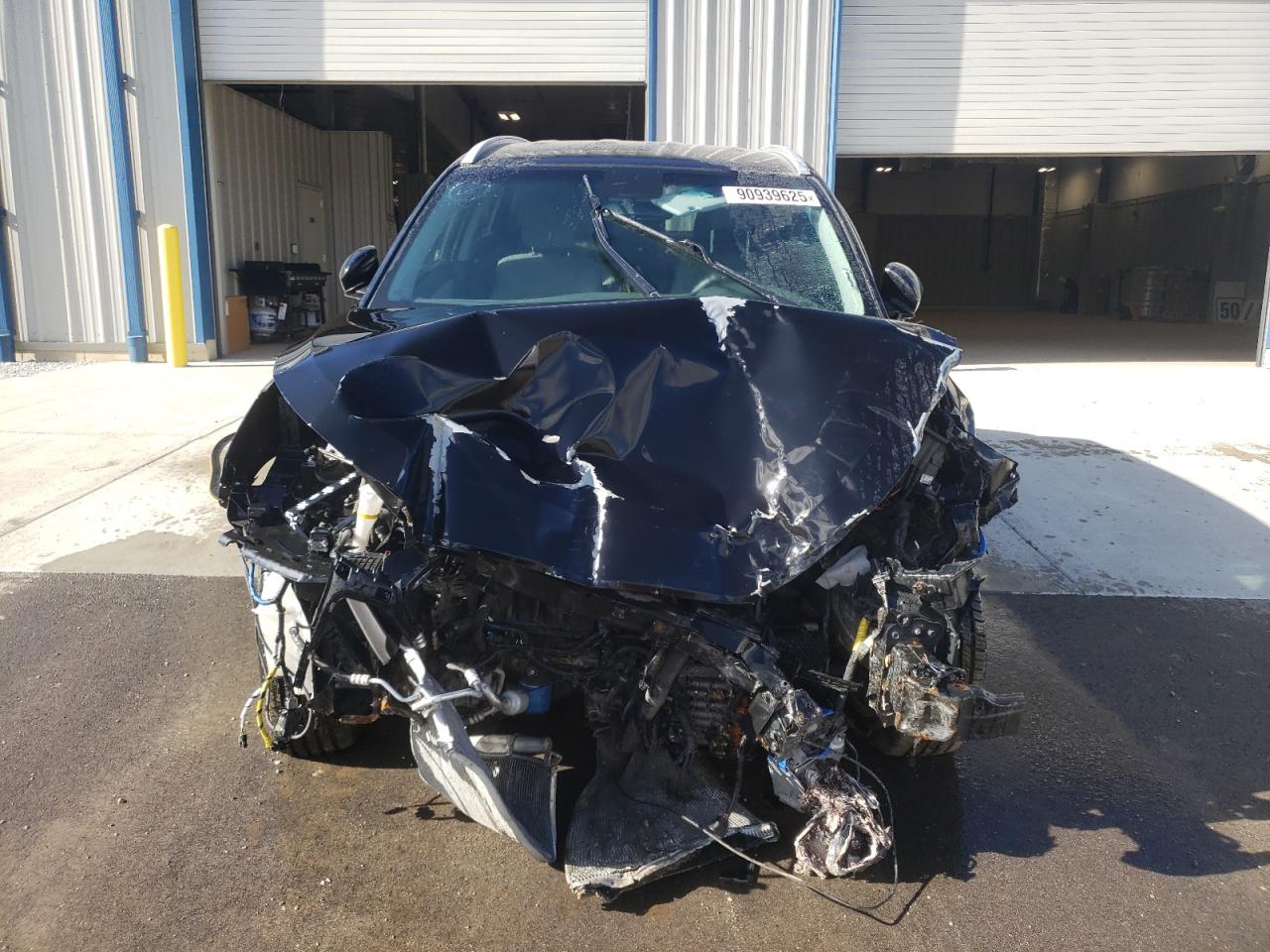 Lot #3276412666 2018 HYUNDAI TUCSON SEL