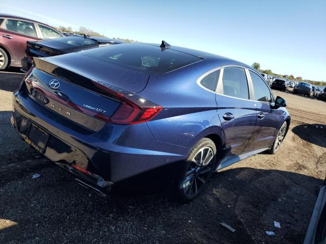 2021 HYUNDAI SONATA LIM - 5NPEH4J20MH105166