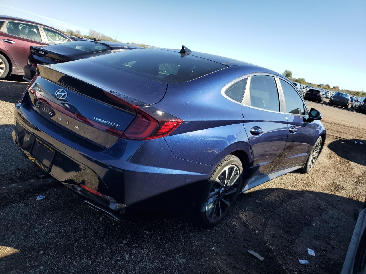 HYUNDAI SONATA LIMITED