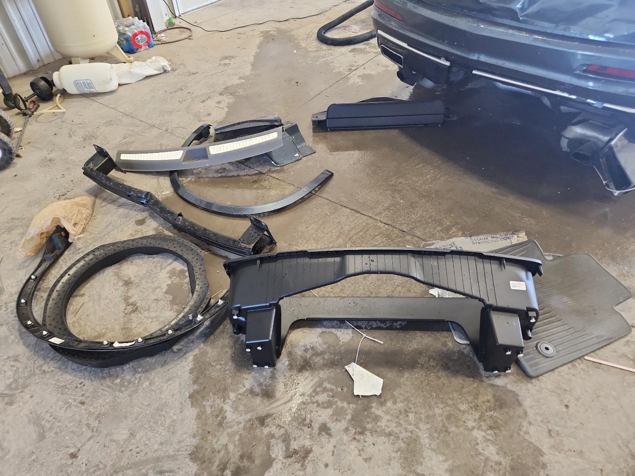 CADILLAC XT6 PREMIUM LUXURY