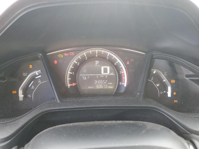 2016 HONDA CIVIC LX - 19XFC2F5XGE230727