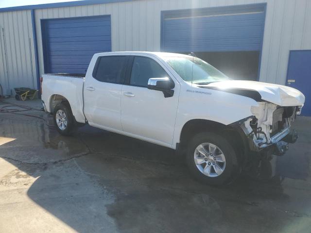 2025 CHEVROLET SILVERADO - 1GCPACED9SZ131497