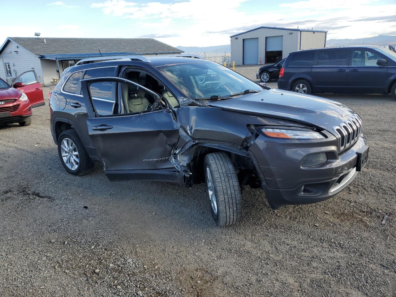 JEEP GRAND CHEROKEE LIMITED