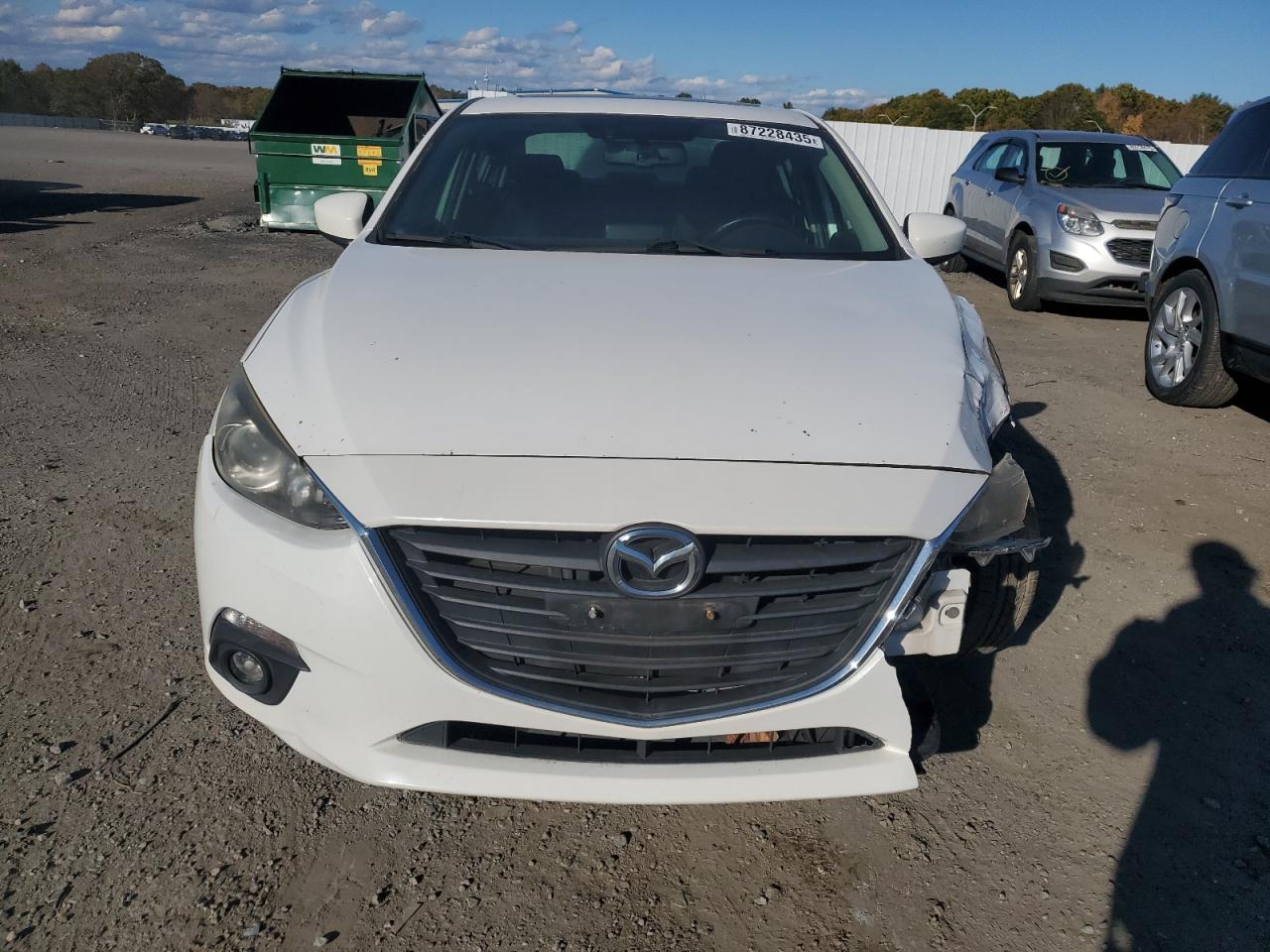 MAZDA 3 TOURING