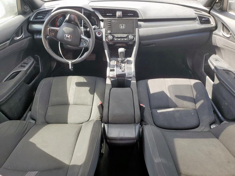 2019 HONDA CIVIC EX SHHFK7H63KU419324