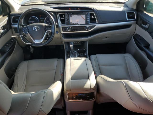 2018 TOYOTA HIGHLANDER - 5TDJGRFH7JS052046