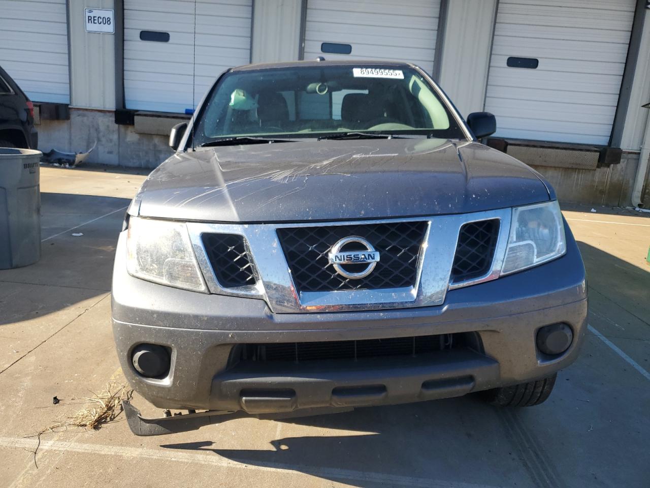 Lot #3302873892 2018 NISSAN FRONTIER S