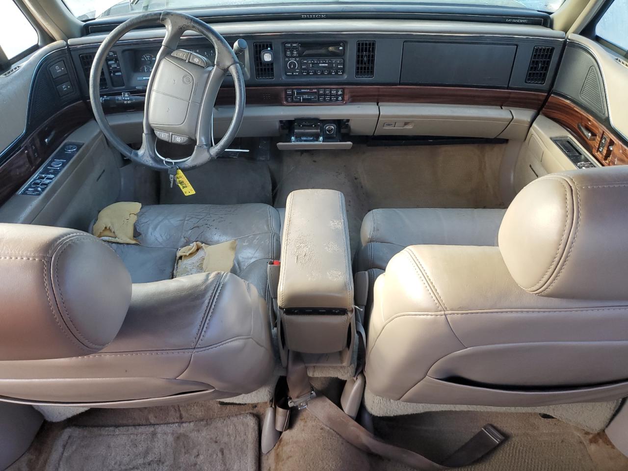 Lot #3281507014 1998 BUICK LESABRE CU