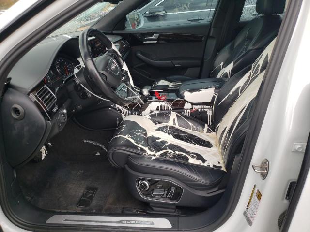 2017 AUDI A8 L QUATT #3301962504
