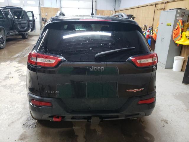 2018 JEEP CHEROKEE T - 1C4PJMBX4JD562345