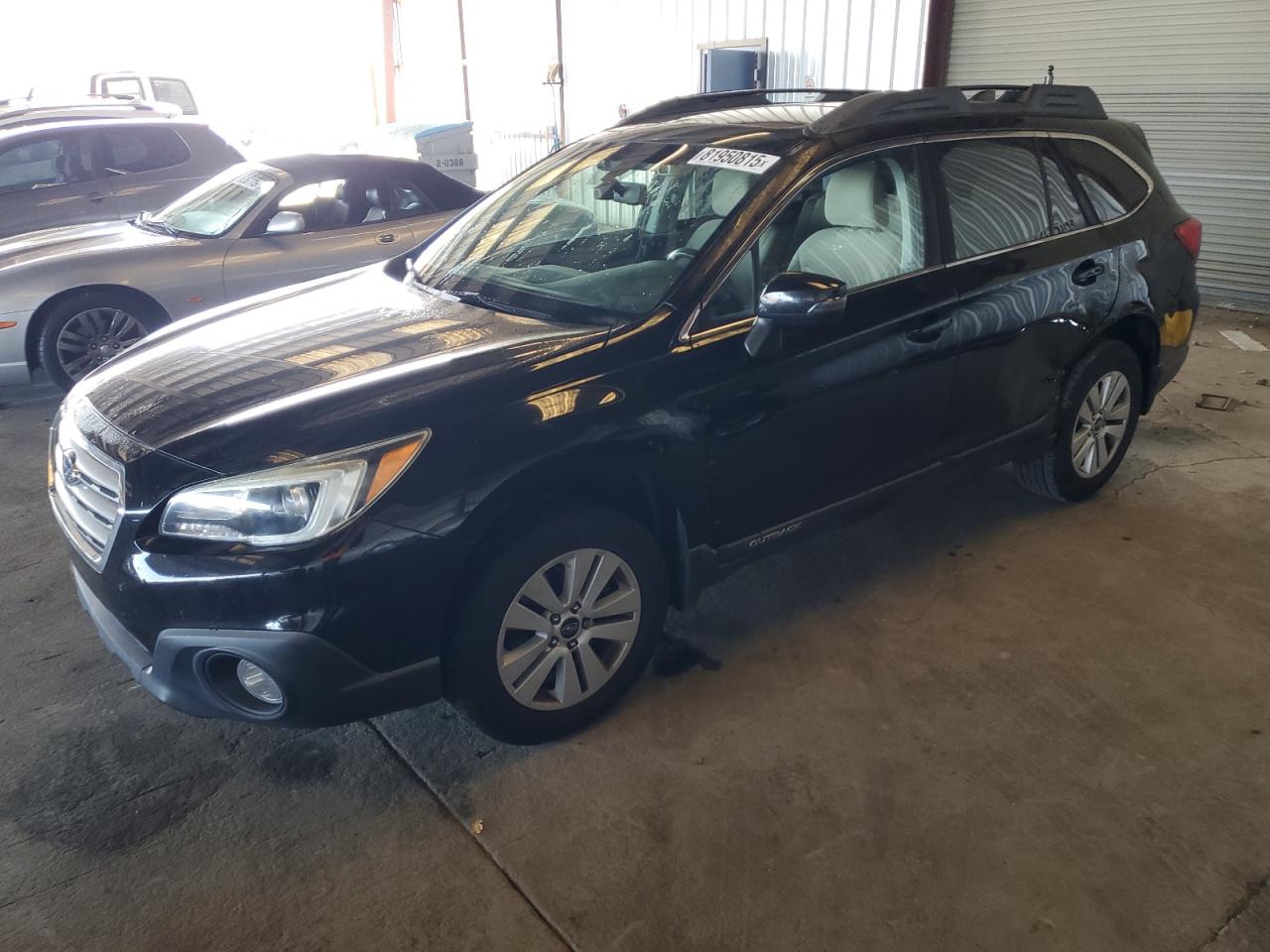 SUBARU OUTBACK 2.5I PREMIUM