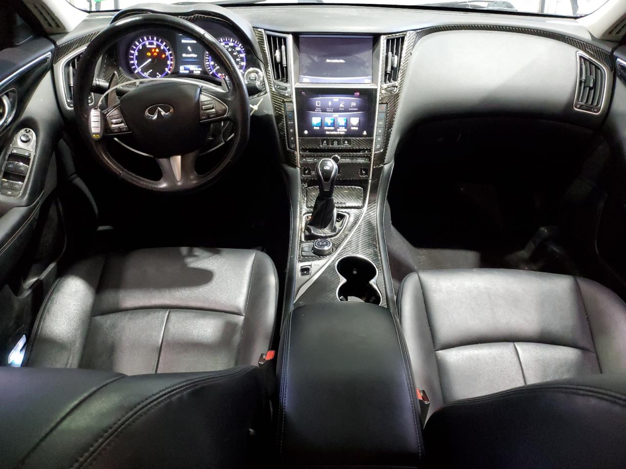 INFINITI Q50 BASE
