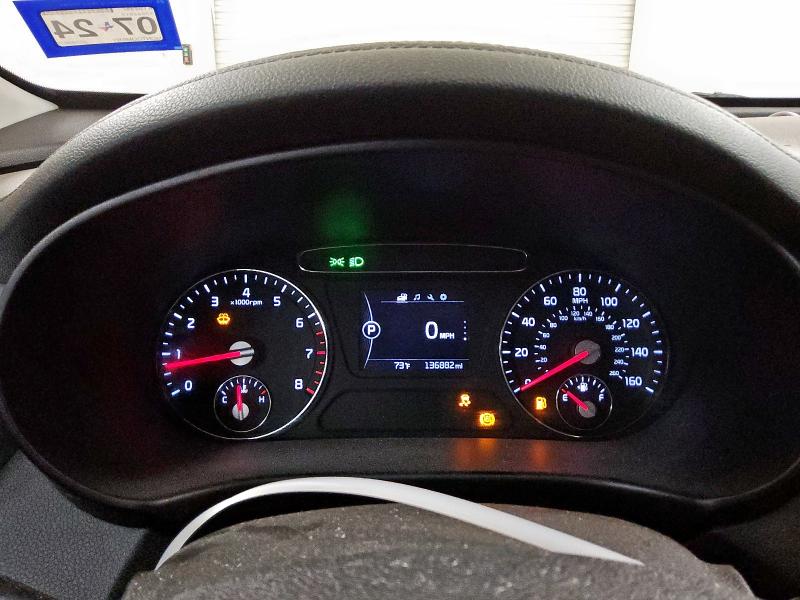 2018 KIA SORENTO LX - 5XYPG4A35JG388672