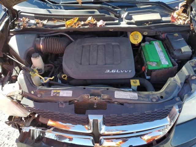 2013 DODGE GRAND CARA - 2C4RDGBG4DR782118