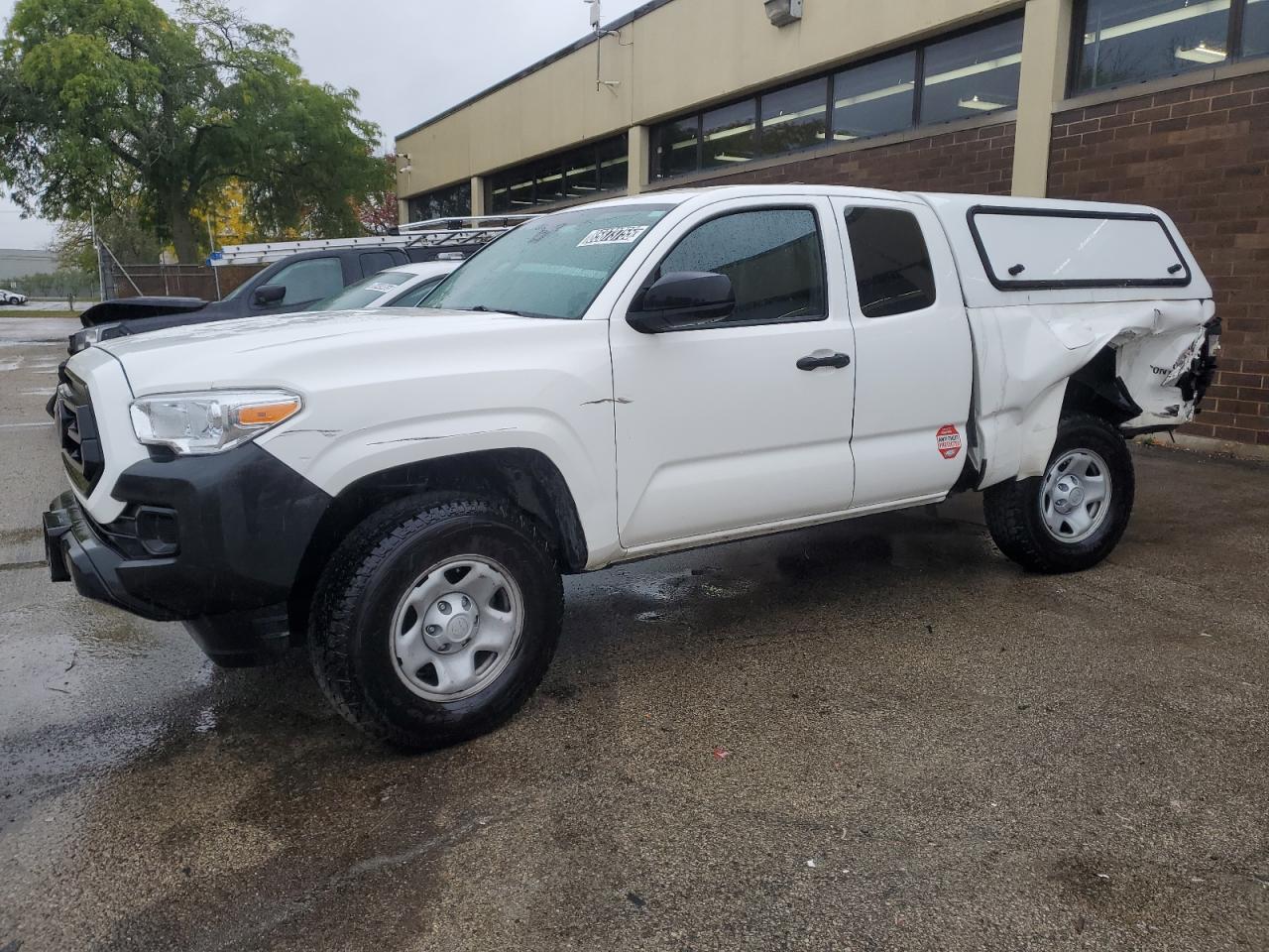 TOYOTA TACOMA ACCESS CAB