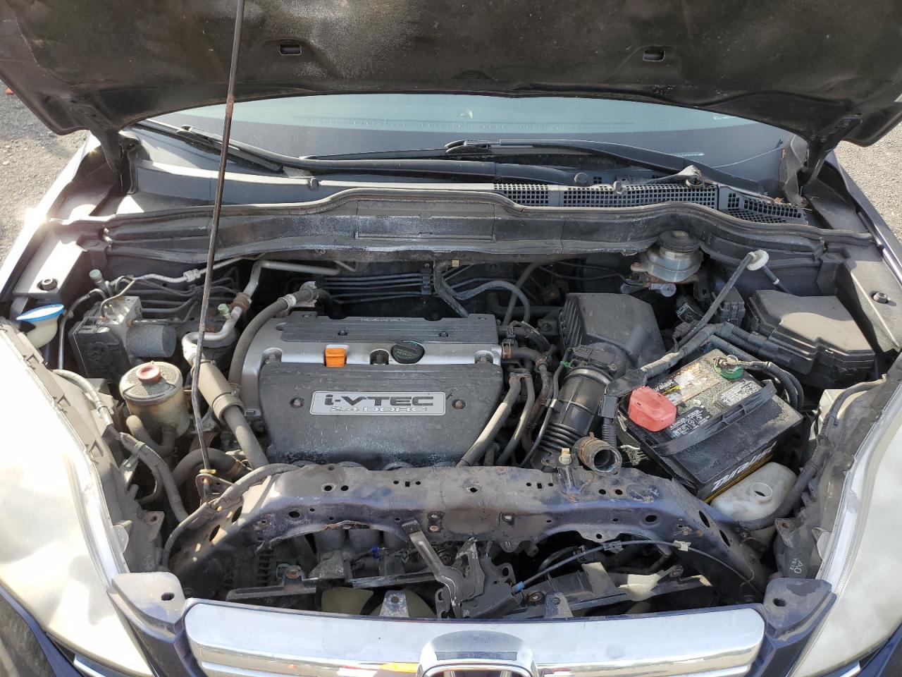 Lot #3284588325 2009 HONDA CR-V EXL