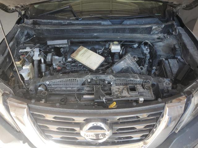 2018 NISSAN PATHFINDER #3287670038