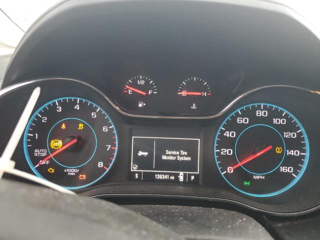 2017 CHEVROLET CRUZE LT 1G1BE5SM1H7249961