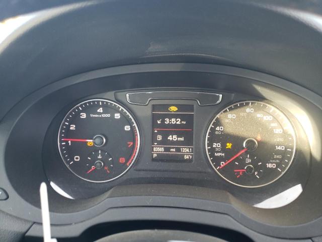 2016 AUDI Q3 PRESTIG WA1GFCFS0GR013094