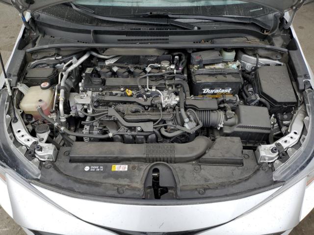 2019 TOYOTA COROLLA SE #3297856779