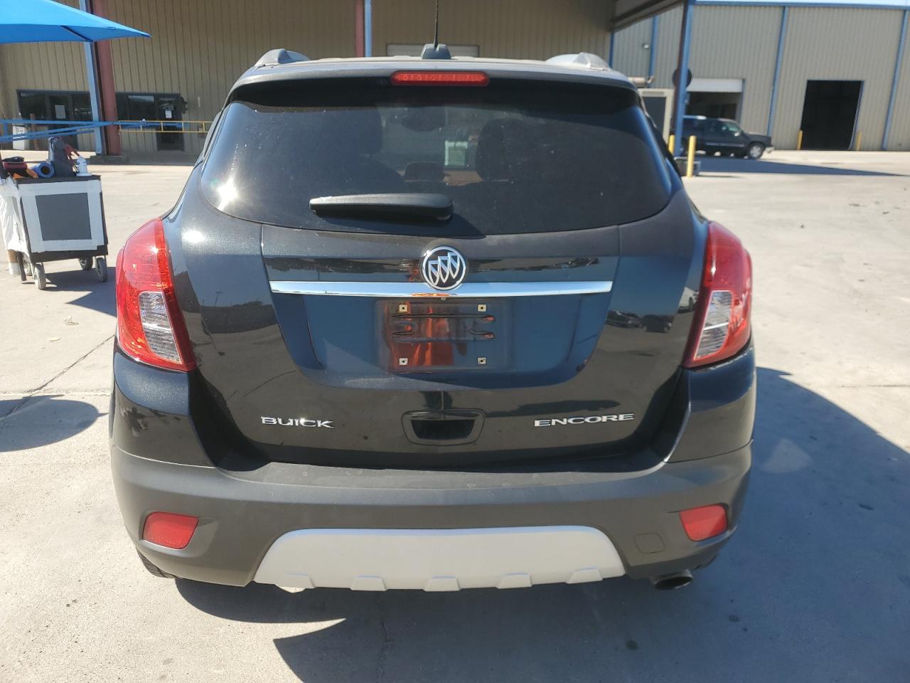 BUICK ENCORE