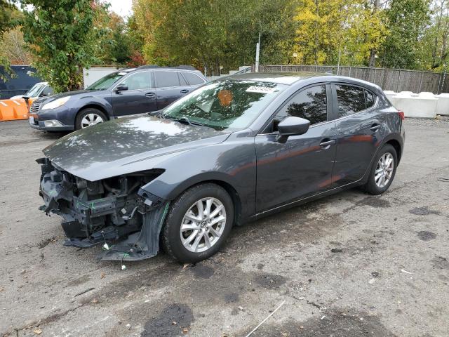 Global Auto Auctions: 2016 MAZDA 3 GRAND TO