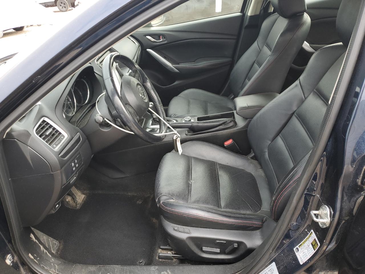 MAZDA 6 GRAND TOURING