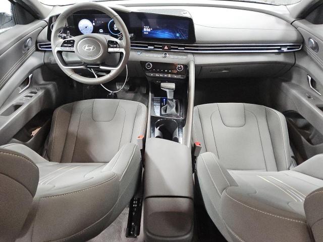 2025 HYUNDAI ELANTRA SE - KMHLS4DG7SU006455