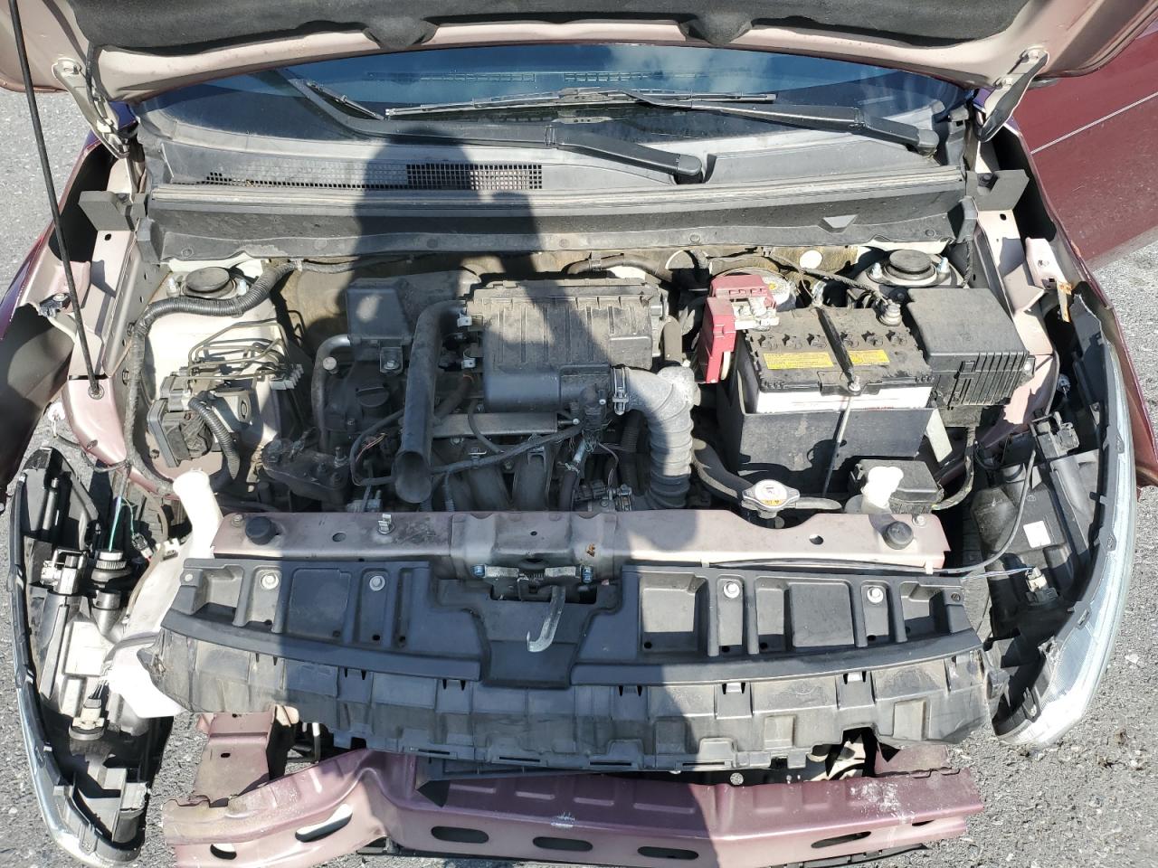 MITSUBISHI MIRAGE G4 ES